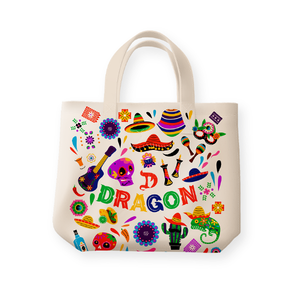 DRAGON TOTE BAG
