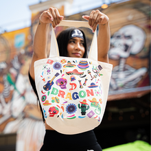 Load image into Gallery viewer, DRAGON TOTE BAG