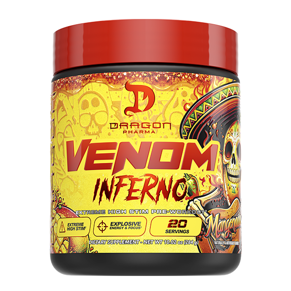 VENOM INFERNO – Dragon Pharma