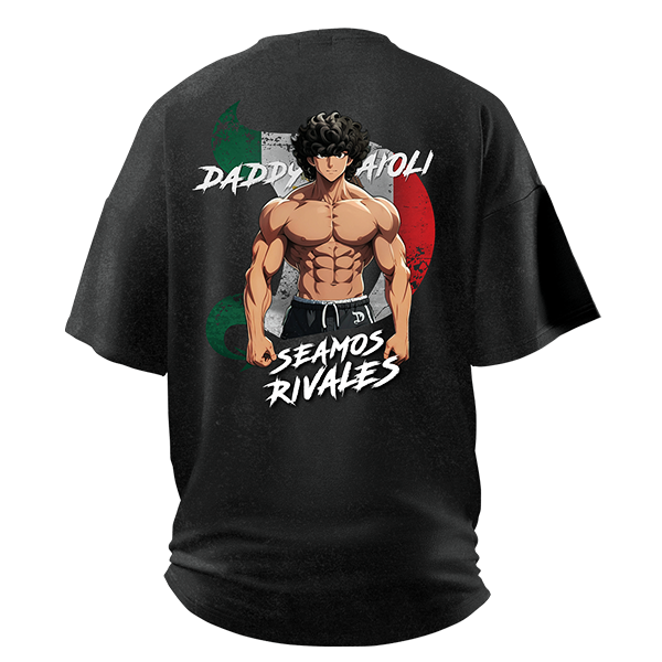 Seamos Rivales T-shirt – Dragon Pharma