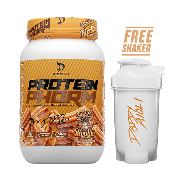 ProteinPhorm - 2lb - Churros Rivalito