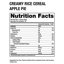 Load image into Gallery viewer, Creamy Rice Cereal - 25