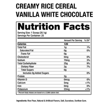 Load image into Gallery viewer, Creamy Rice Cereal - 25