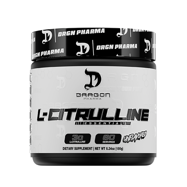 L-Citrulline– Dragon Pharma