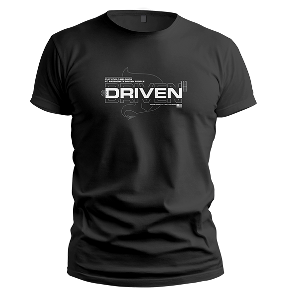 Driven T-shirt