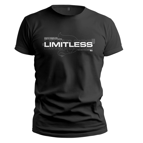 Limitless T-shirt