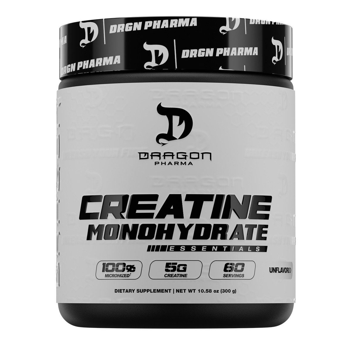 CREATINE MONOHYDRATE ESSENTIALS 2 850040025095 Render Creatine Unflavored 60