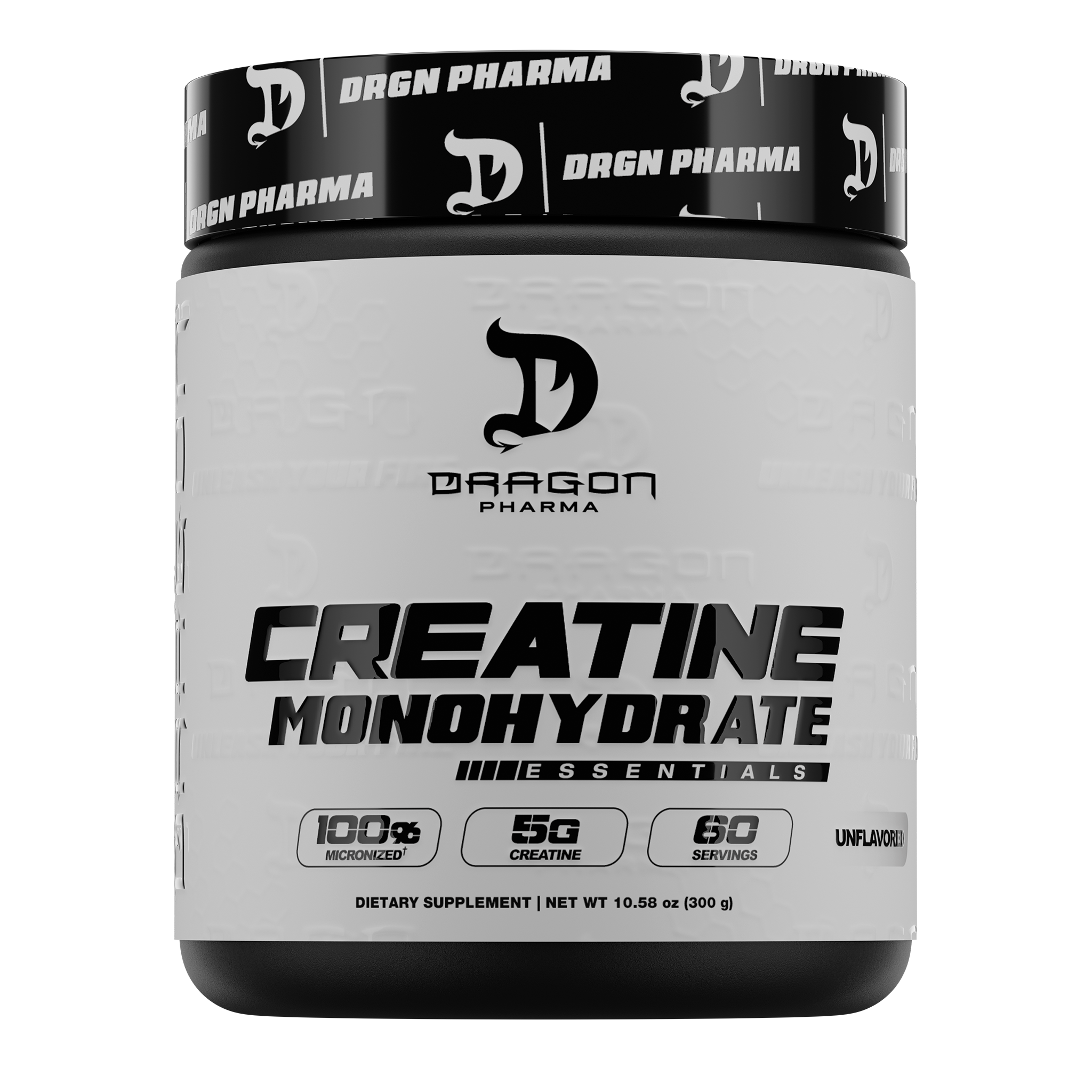 CREATINE MONOHYDRATE ESSENTIALS