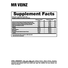 Load image into Gallery viewer, Mr. Veinz