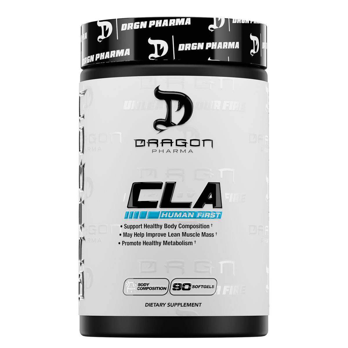 CLA - 90ct 2 850066022269 Mockup CLA Human First