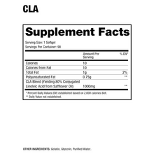 Load image into Gallery viewer, CLA - 90ct