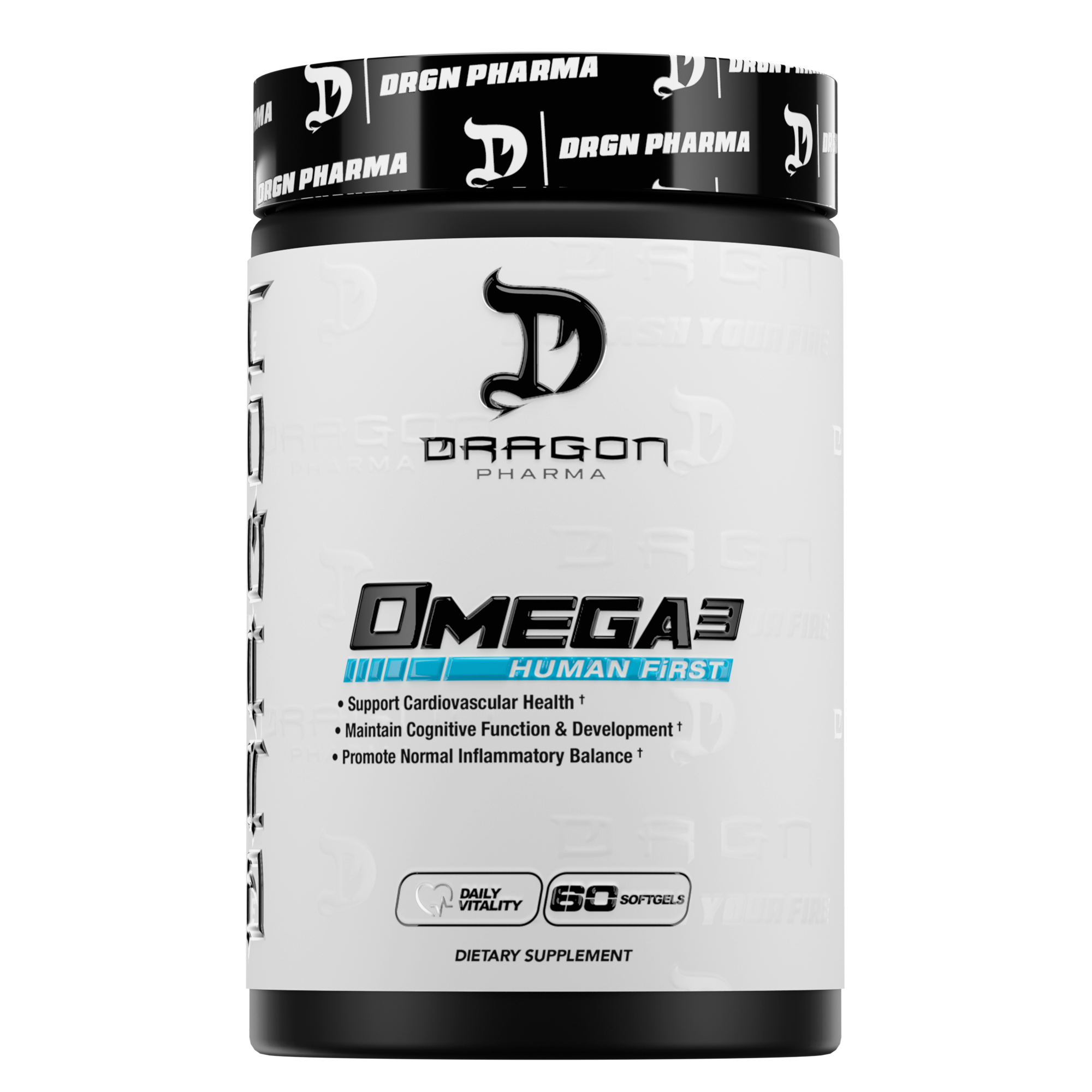 Omega 3 - 60ct 8 Omega 3 - 60ct