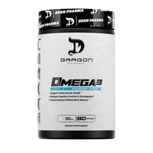 Load image into Gallery viewer, Omega 3 - 60ct