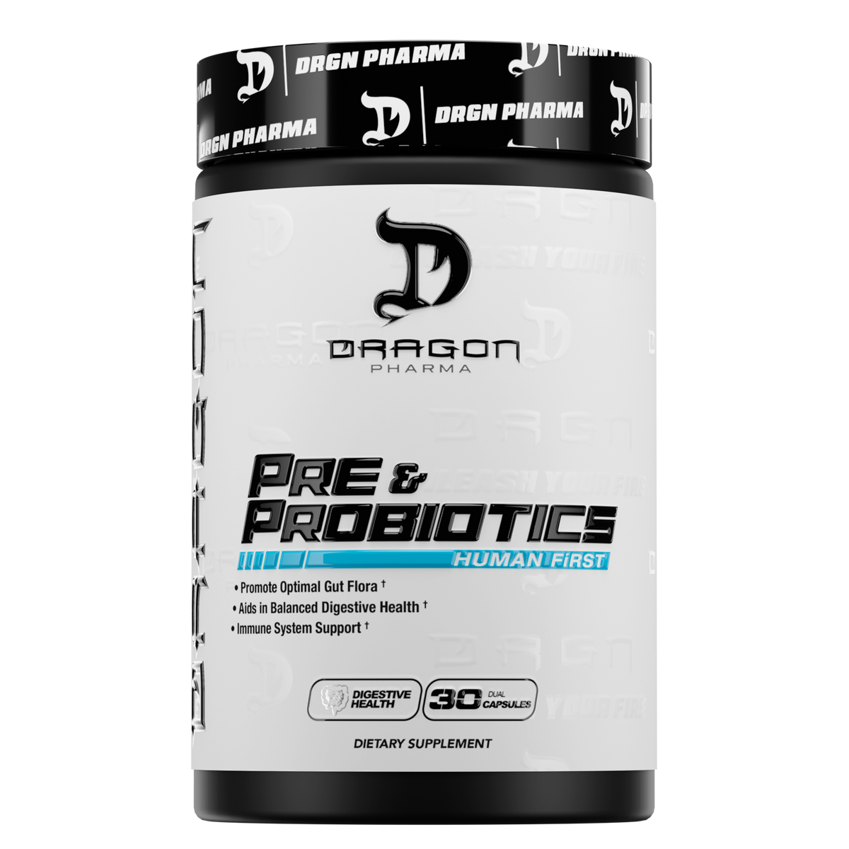 Pre & Probiotics - 30ct – Dragon Pharma