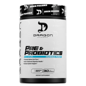Pre & Probiotics - 30ct – Dragon Pharma