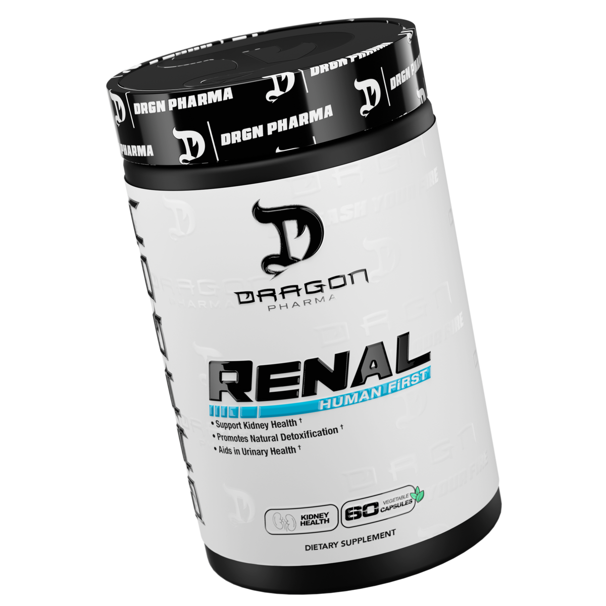 Renal - 60ct 3 850066022313 Render Human first