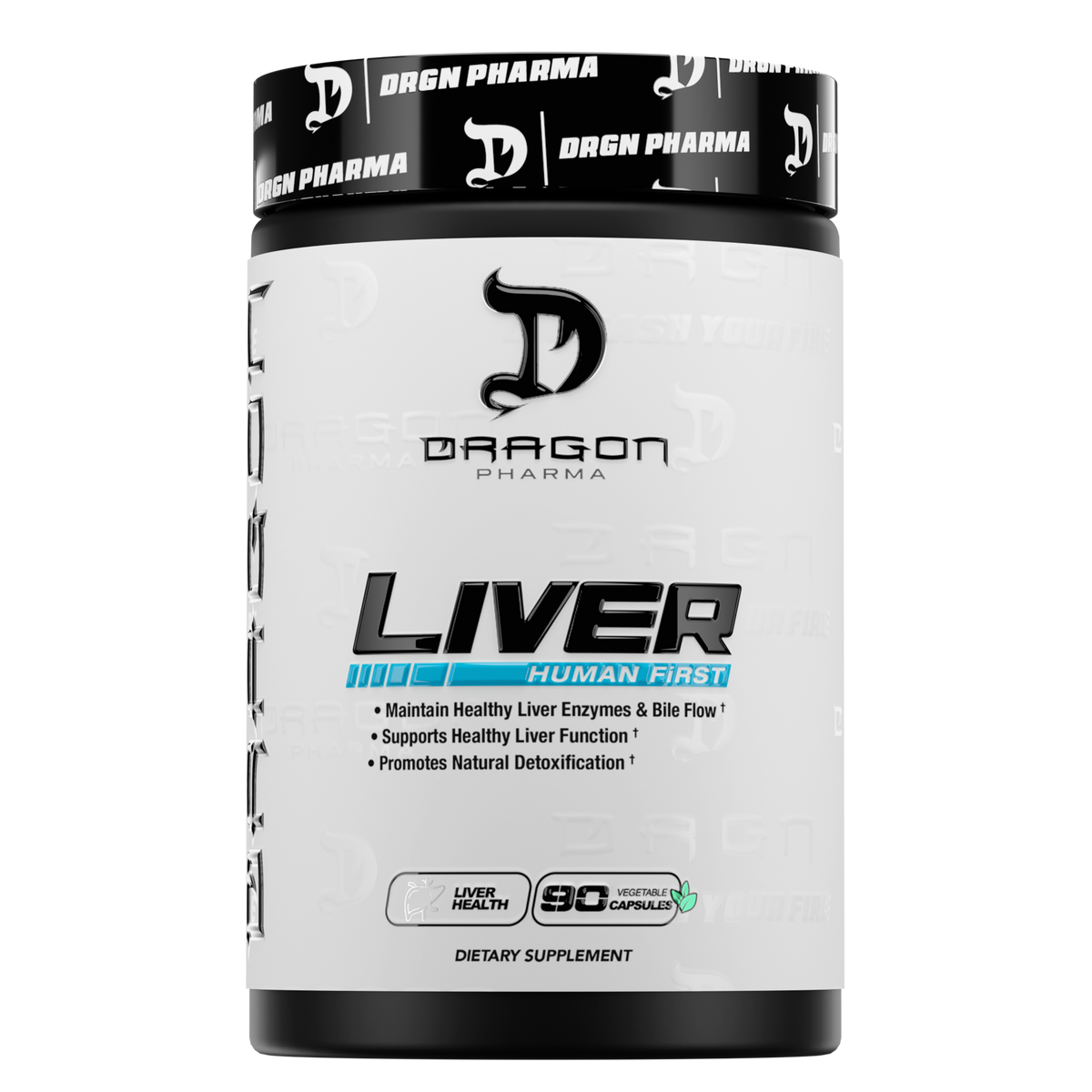 Liver - 90ct 2 850066022337 Mockup Liver Human First