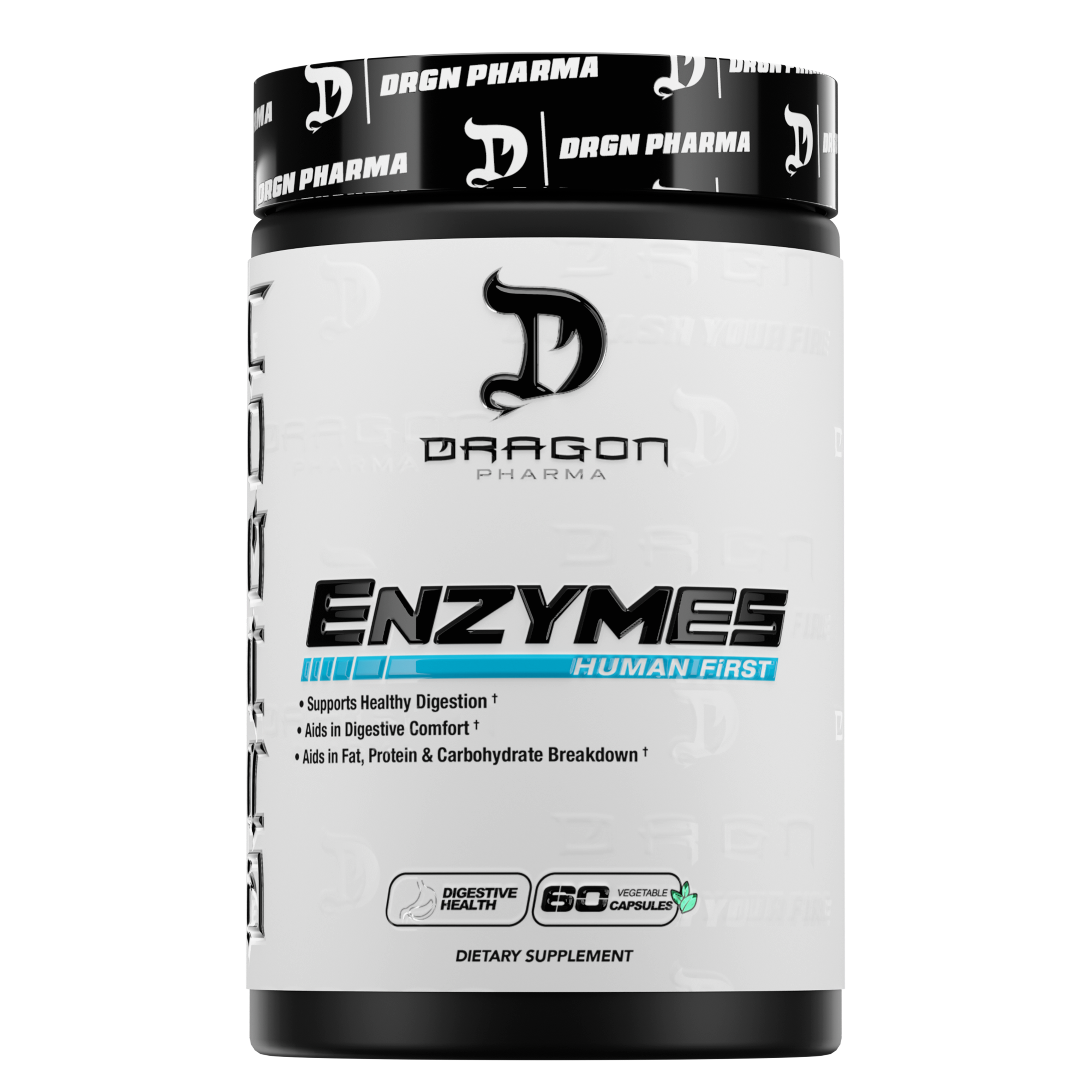 Enzymes - 60ct