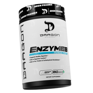 Enzymes - 60ct – Dragon Pharma