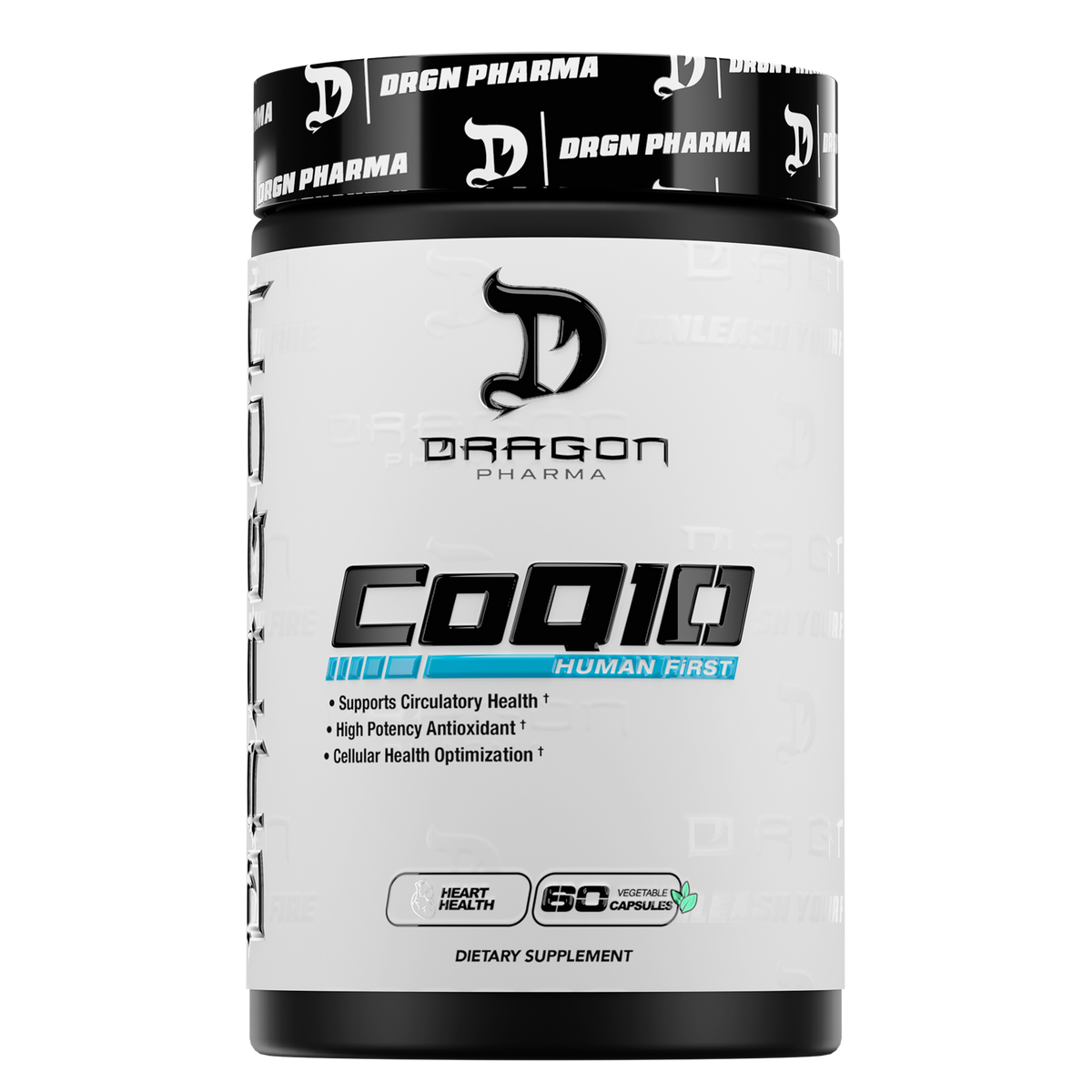 CoQ10 - 60ct 2 850066022382 Mockup CoQ10 Human First