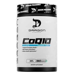 CoQ10 - 60ct