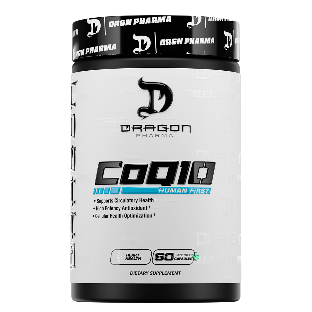 CoQ10 - 60ct
