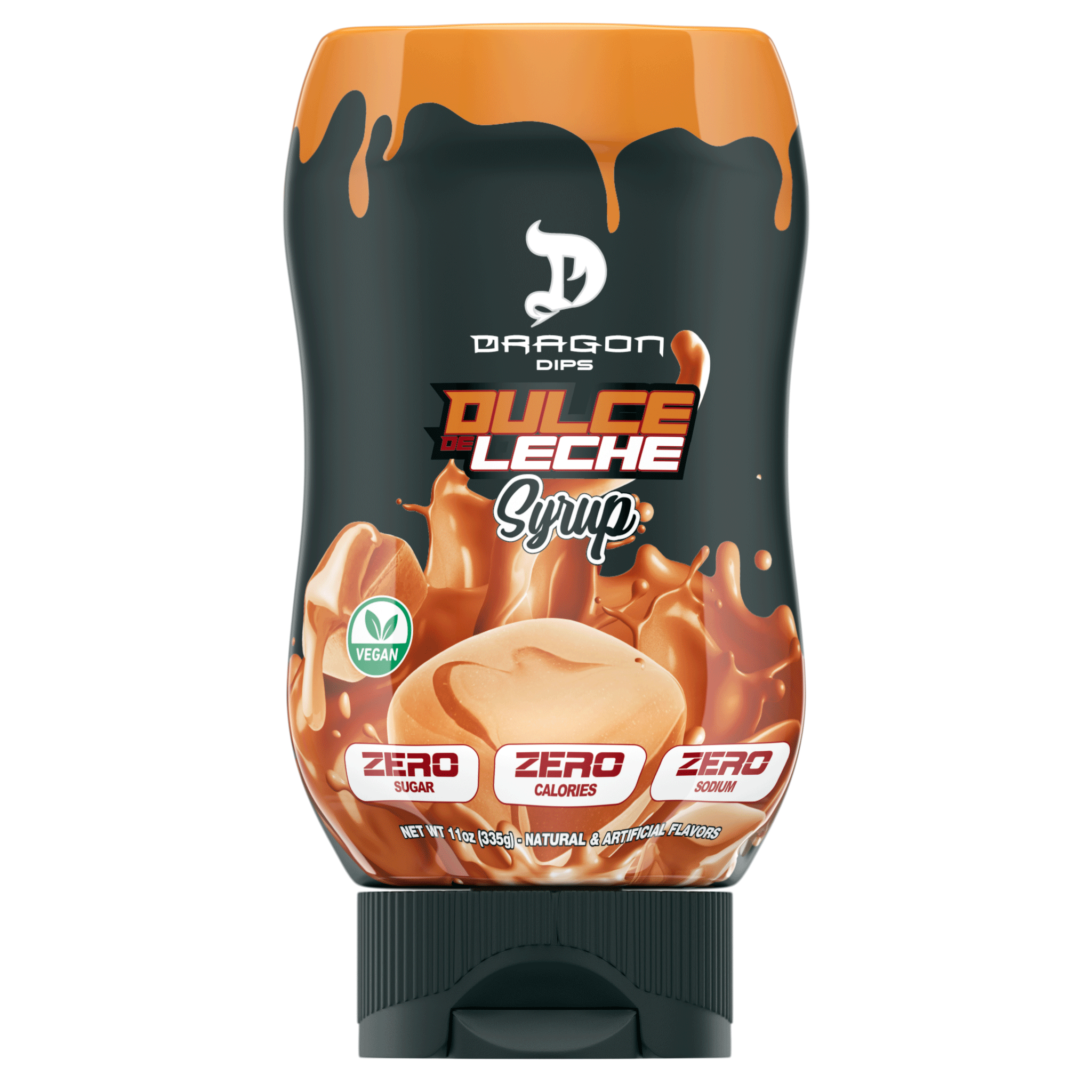 Dulce de Leche Syrup