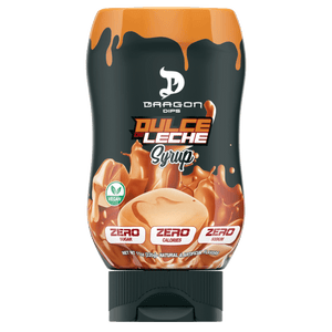 Dulce de Leche Syrup – Dragon Pharma