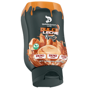 Dulce de Leche Syrup – Dragon Pharma