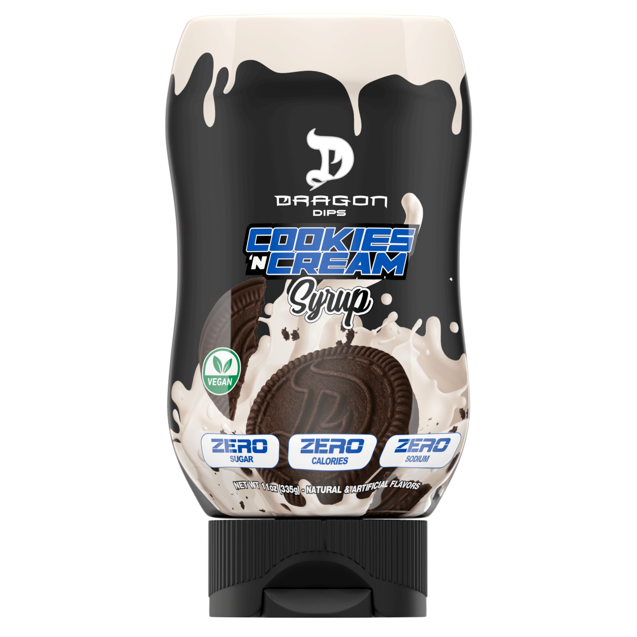 Cookies and Cream Syrup