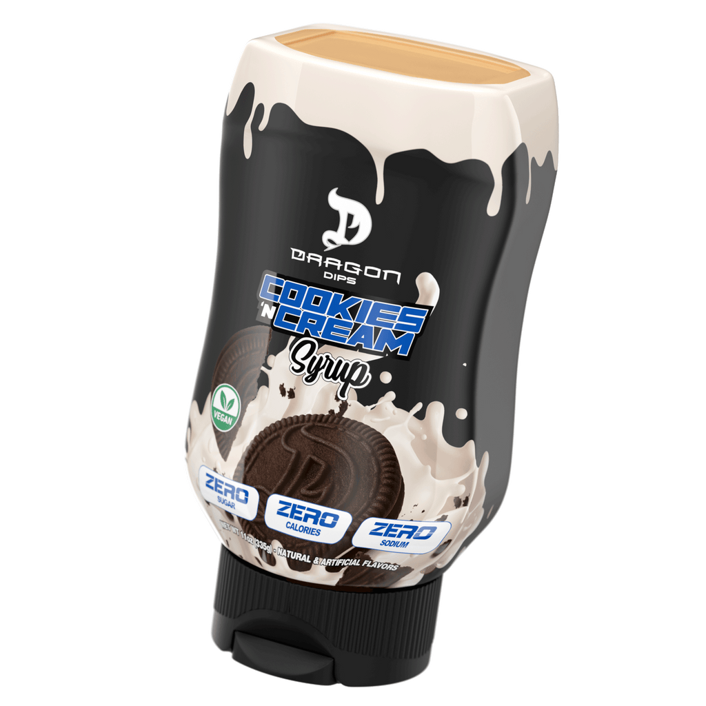 DIVERSIR クリーム D 30g Cookies and Cream Syrup – Dragon Pharma