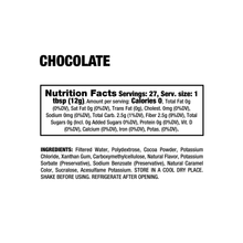 Load image into Gallery viewer, Chocolate Syrup