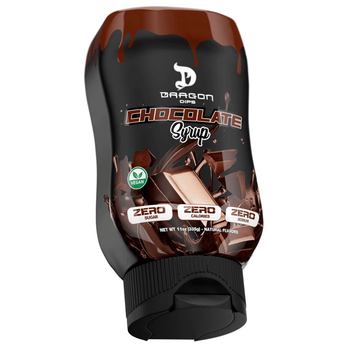 Chocolate Syrup 4