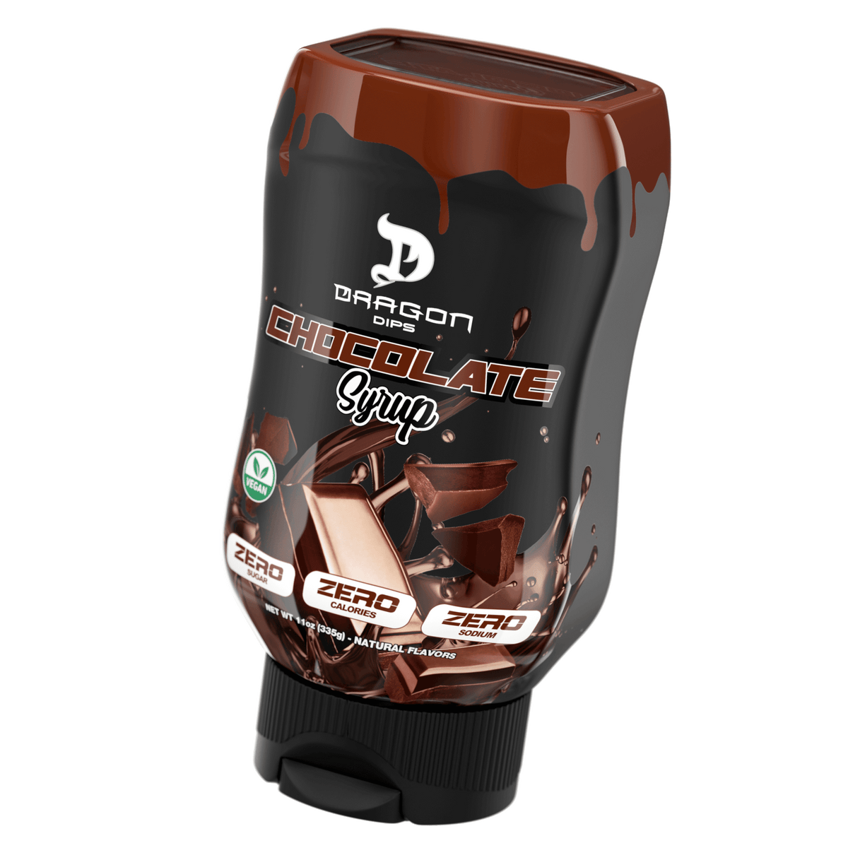 Chocolate Syrup 3