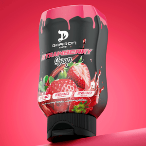 Strawberry Syrup – Dragon Pharma