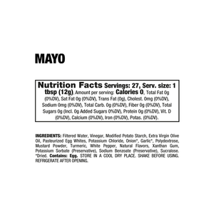Mayo – Dragon Pharma