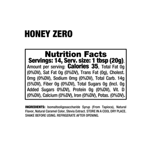 Honey Zero – Dragon Pharma