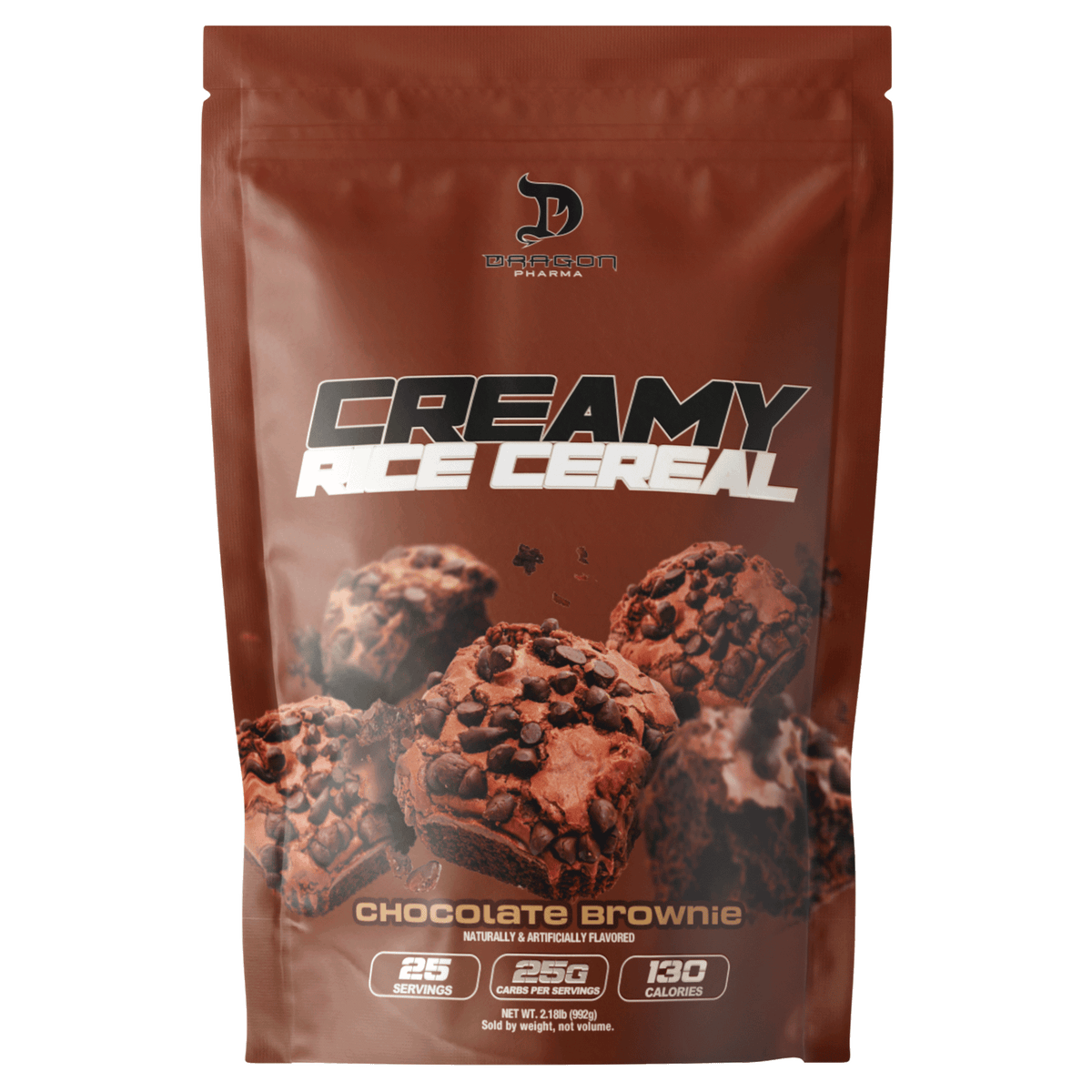 Creamy Rice Cereal 4