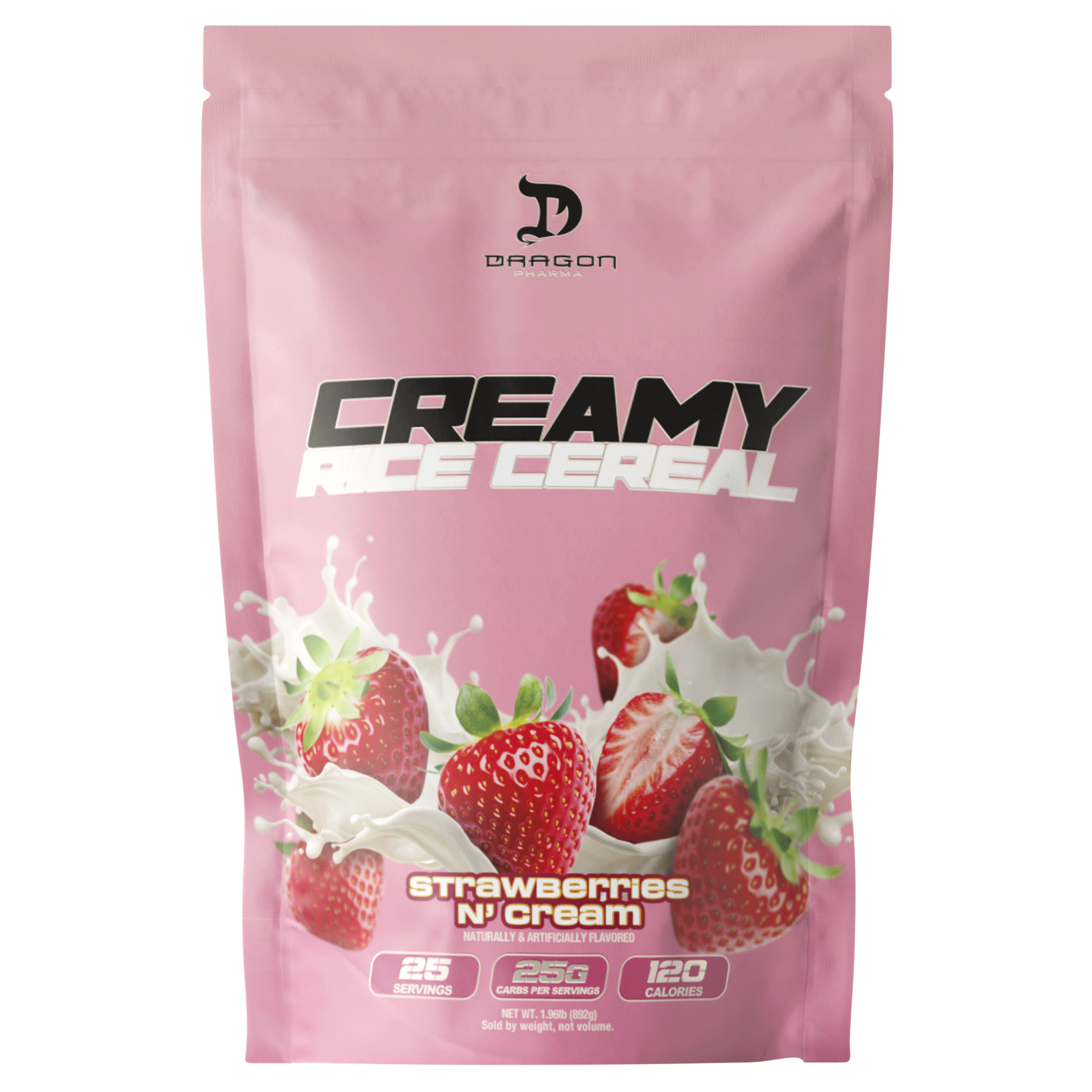Creamy Rice Cereal - 25