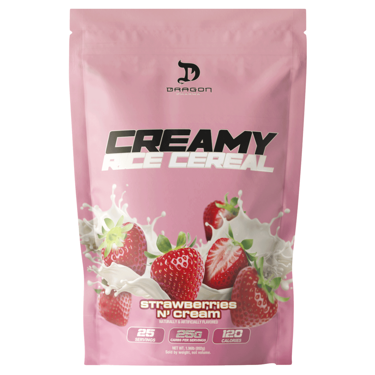 Creamy Rice Cereal 3