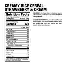 Load image into Gallery viewer, Creamy Rice Cereal