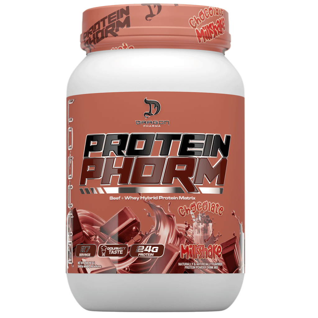 Dragon proteinページ ProteinPhorm - 2lb – Dragon Pharma