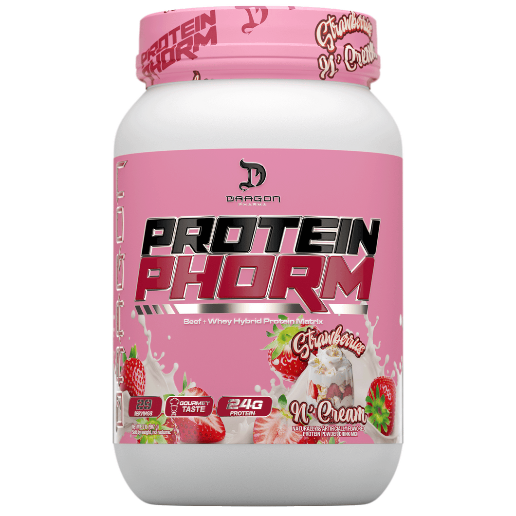 ProteinPhorm - 2lb – Dragon Pharma