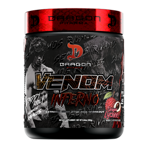 VENOM INFERNO DRAGON LYCHEE – Dragon Pharma