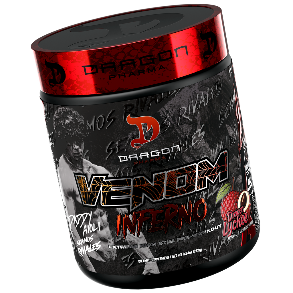VENOM INFERNO DRAGON LYCHEE – Dragon Pharma