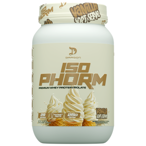 ISOPHORM@ - PREMIUM WHEY PROTEIN ISOLATE - 2Lb