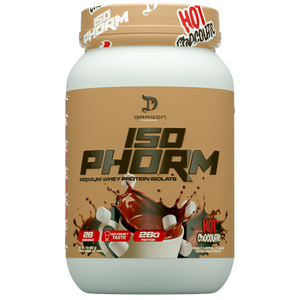 ISOPHORM@ - PREMIUM WHEY PROTEIN ISOLATE - 2Lb