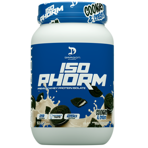 ISOPHORM@ - PREMIUM WHEY PROTEIN ISOLATE - 2Lb