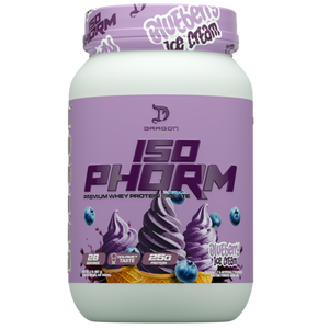 ISOPHORM@ - PREMIUM WHEY PROTEIN ISOLATE - 2Lb