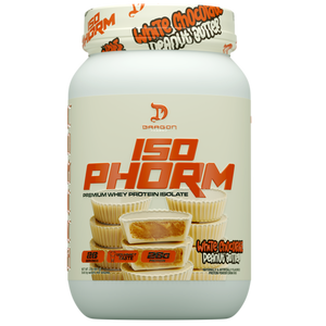 ISOPHORM@ - PREMIUM WHEY PROTEIN ISOLATE - 2Lb